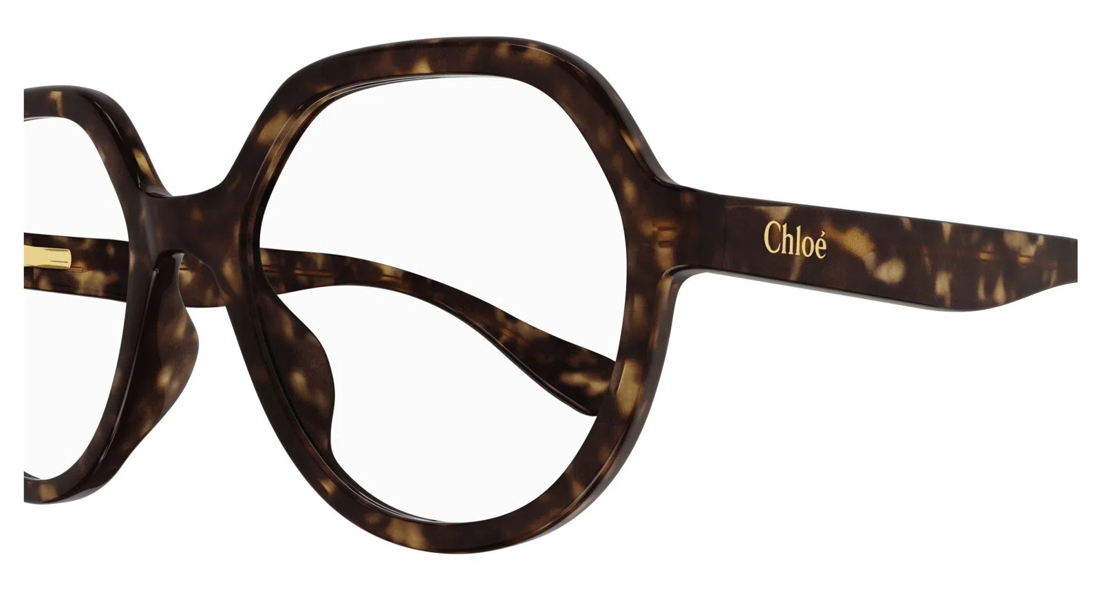 Chloe CC0020O Eyeglasses - view 3